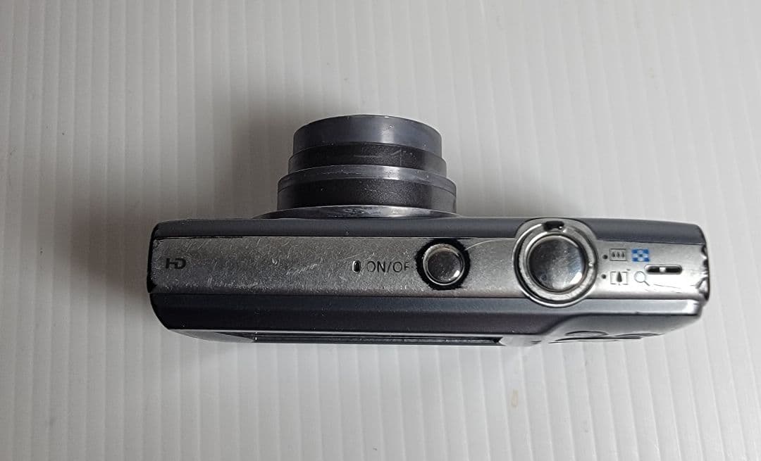 動作品！Canon IXY 160