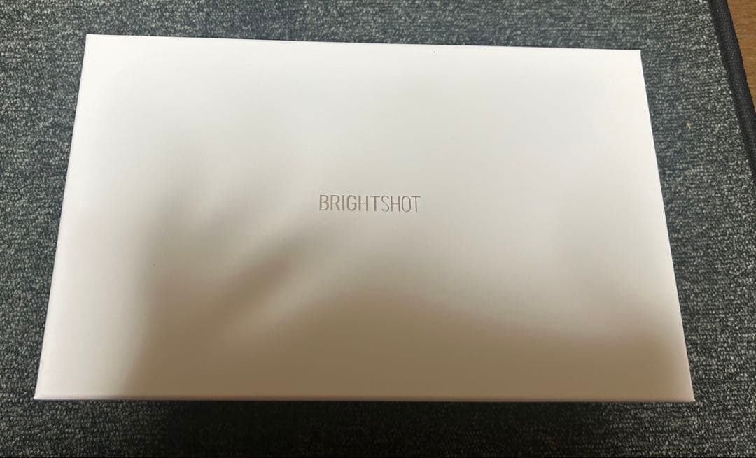 【新品未開封】 Panasonic 美顔器フォトブライトショットEH-SL85