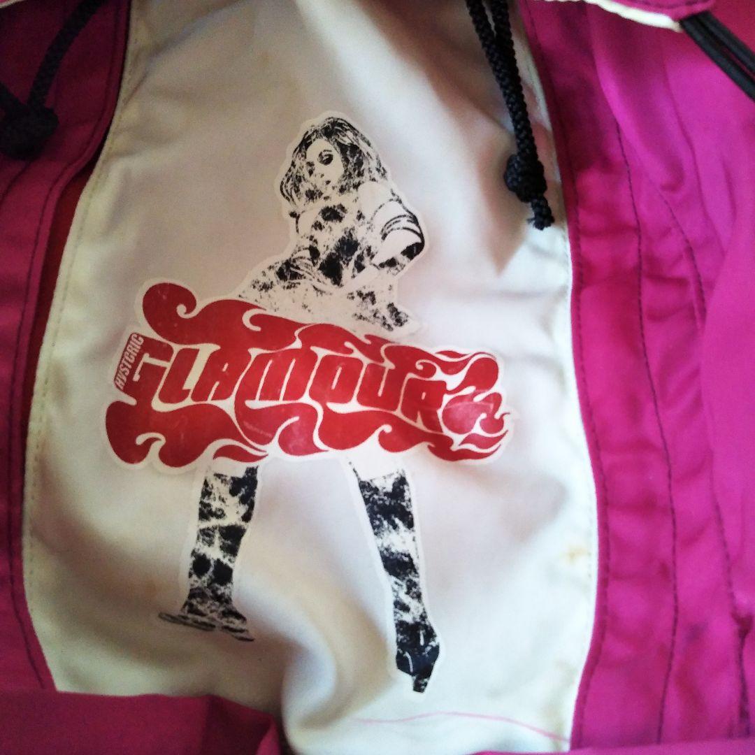 匿名発送☆送料無料☆ヒステリックグラマー☆レア・リュック☆完売品9