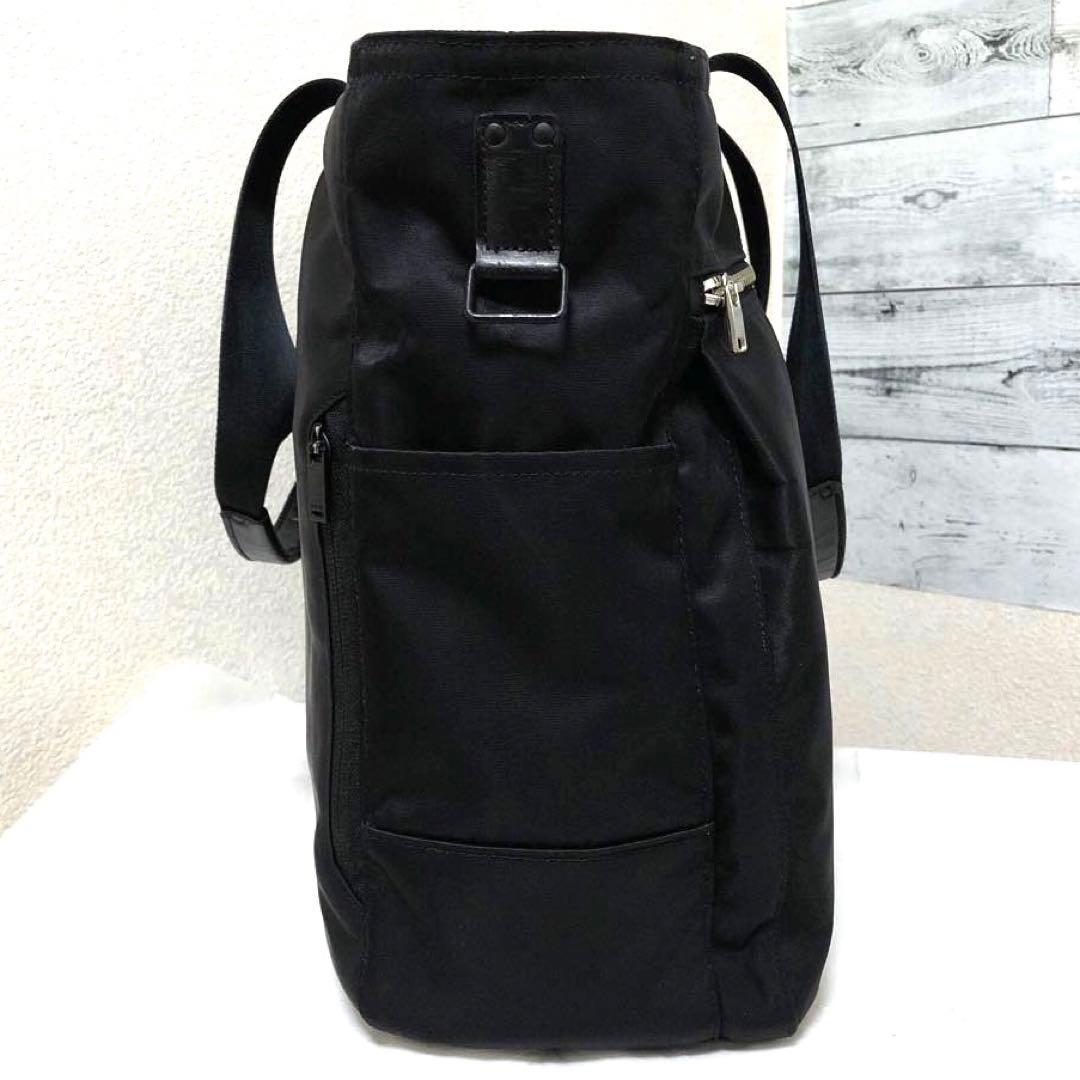現行タグ✨極美品 ポーターリフト トートバッグL A4可 大容量 黒 吉田カバン