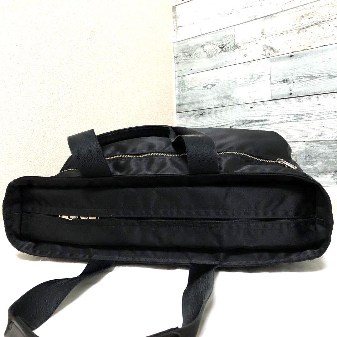 現行タグ✨極美品 ポーターリフト トートバッグL A4可 大容量 黒 吉田カバン