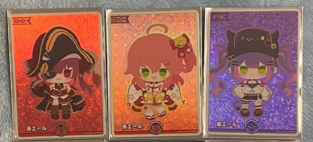 ホロライブカードゲーム　エール　SY P 6枚セット