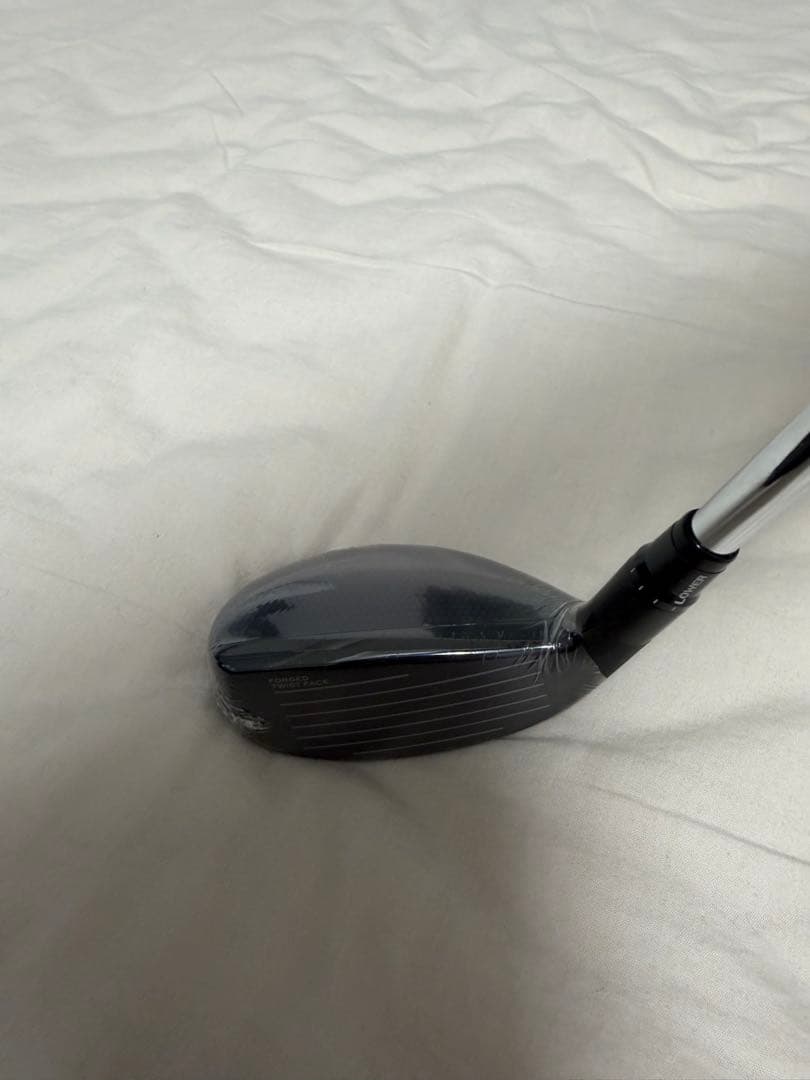 新品未使用 テーラーメイド ステルス プラス レスキュー ＃3 3U HC付