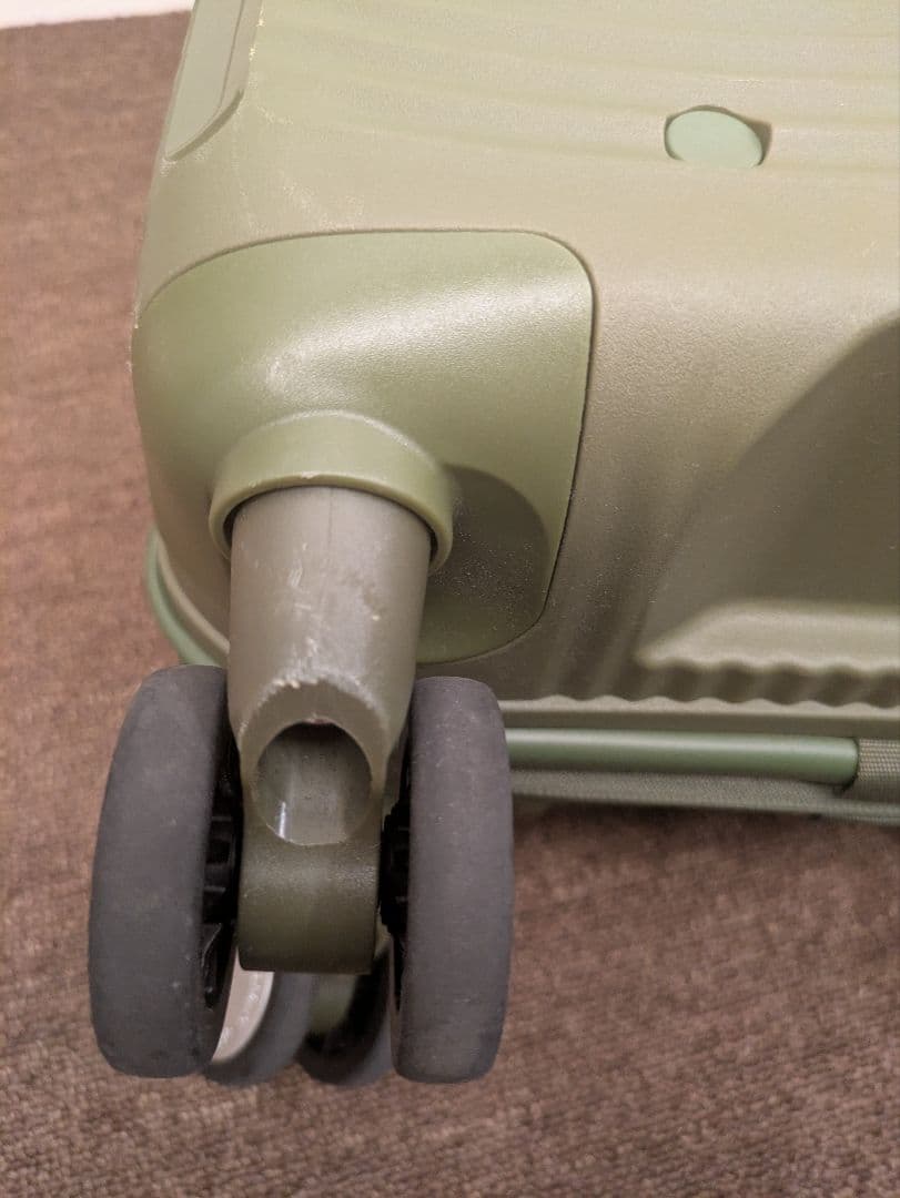 【機内持込可】アメリカンツーリスター スーツケースSサイズキュリオ55 EXP