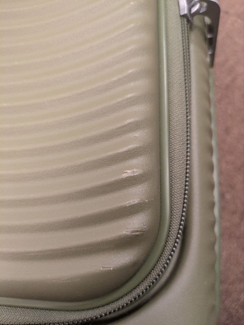 【機内持込可】アメリカンツーリスター スーツケースSサイズキュリオ55 EXP