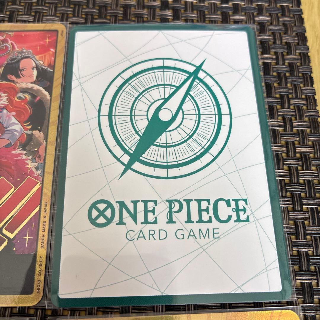 ワンピース カード　金ドン　ヒロインズエディションスペシャルセット10枚