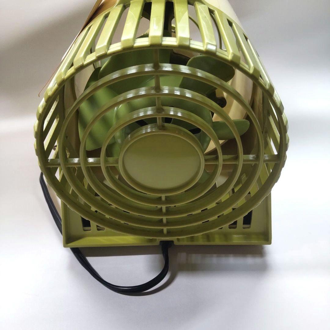 ナショナル ファン付き蛍光灯スタンドライトFS-551