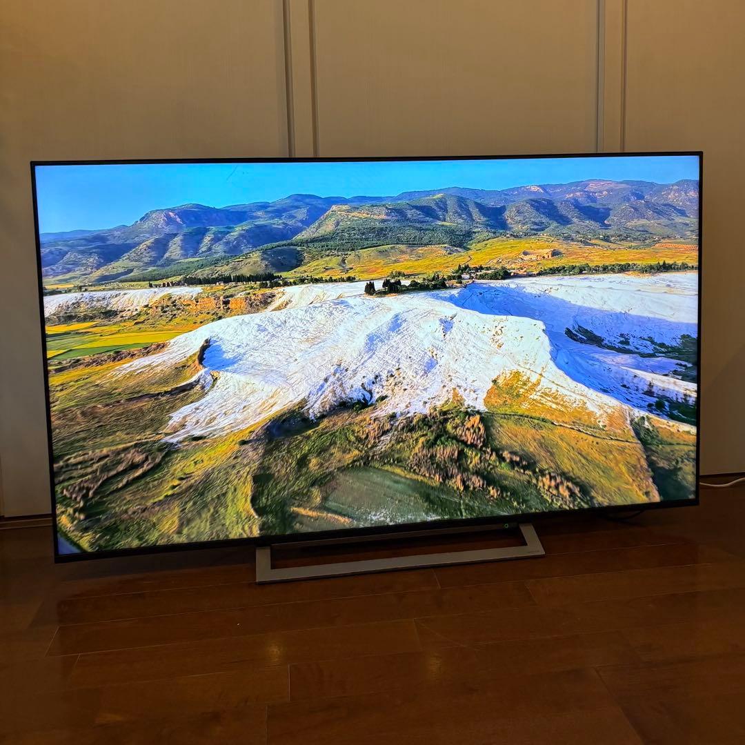 REGZA 65インチ 4K液晶テレビ