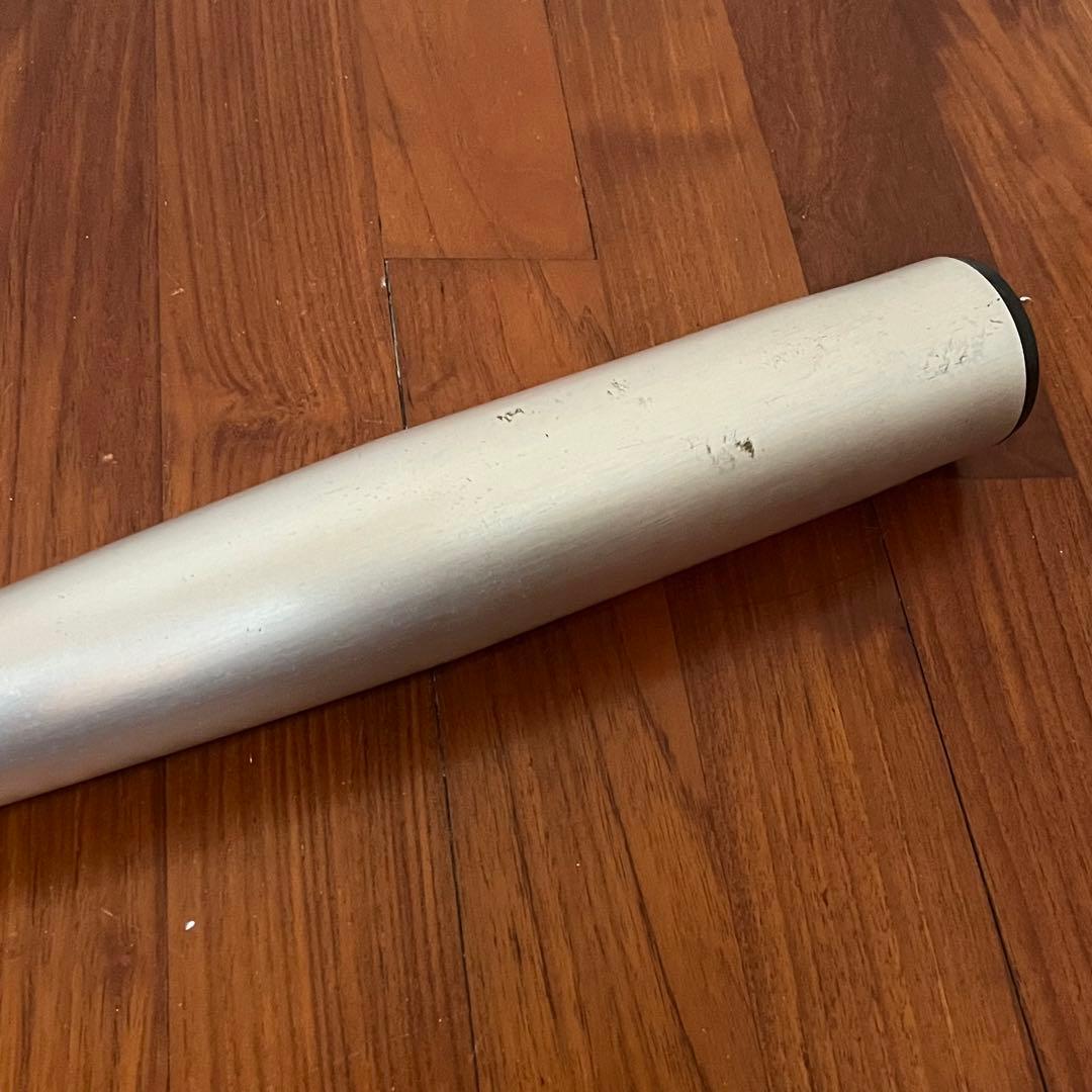 MIZUNO　ミズノ　野球　一般軟式バット　金属製　Vコング02　83cm