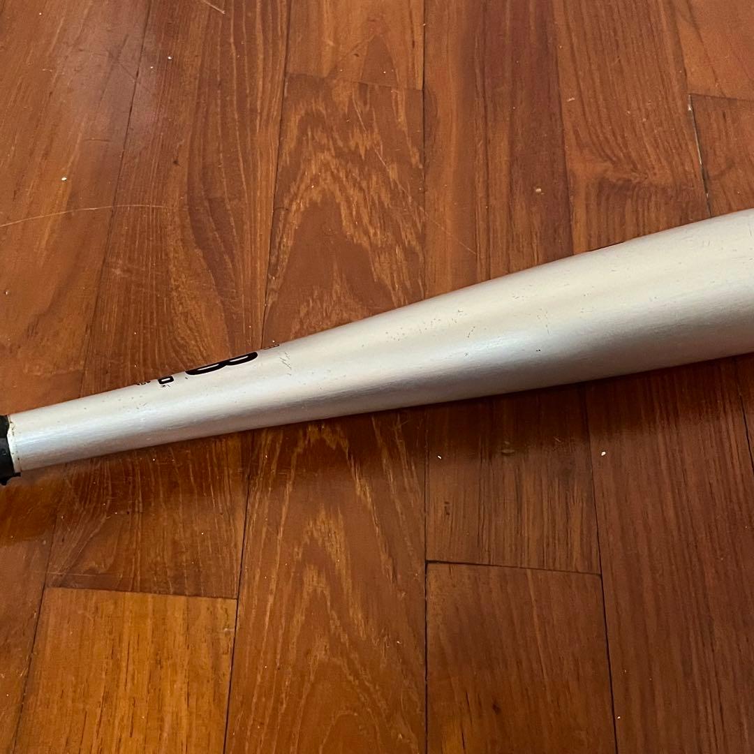 MIZUNO　ミズノ　野球　一般軟式バット　金属製　Vコング02　83cm