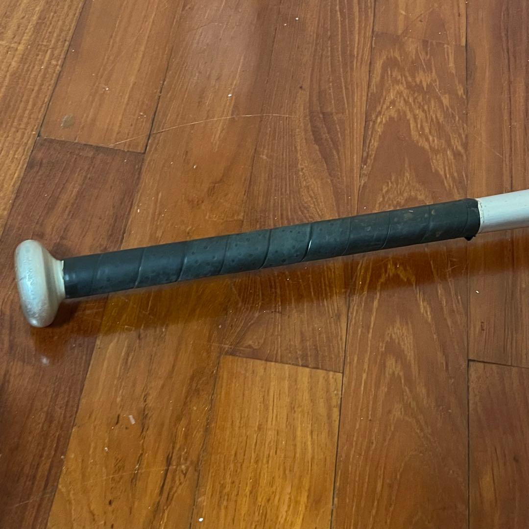 MIZUNO　ミズノ　野球　一般軟式バット　金属製　Vコング02　83cm