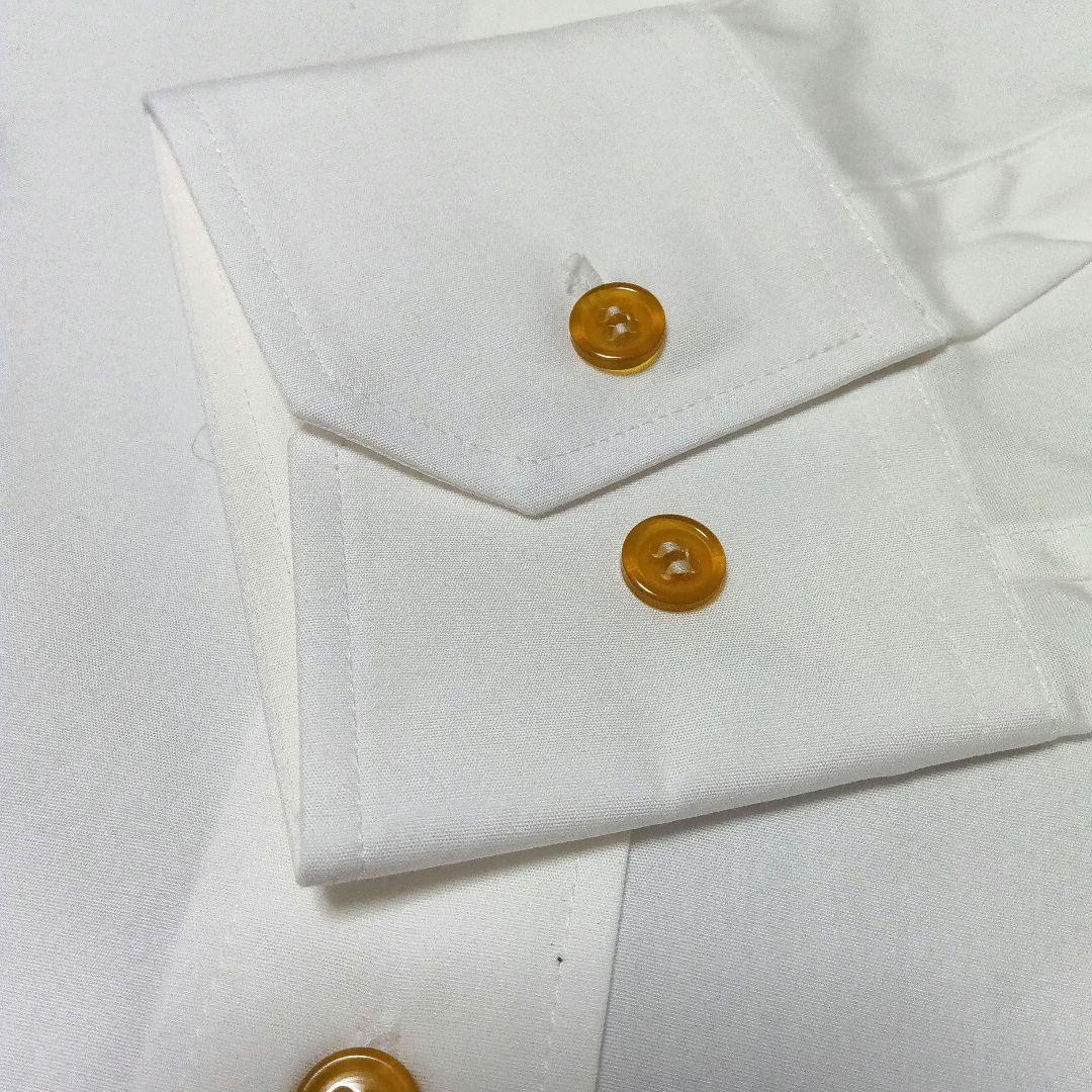 Vivienne Westwood MAN 白シャツ クラール