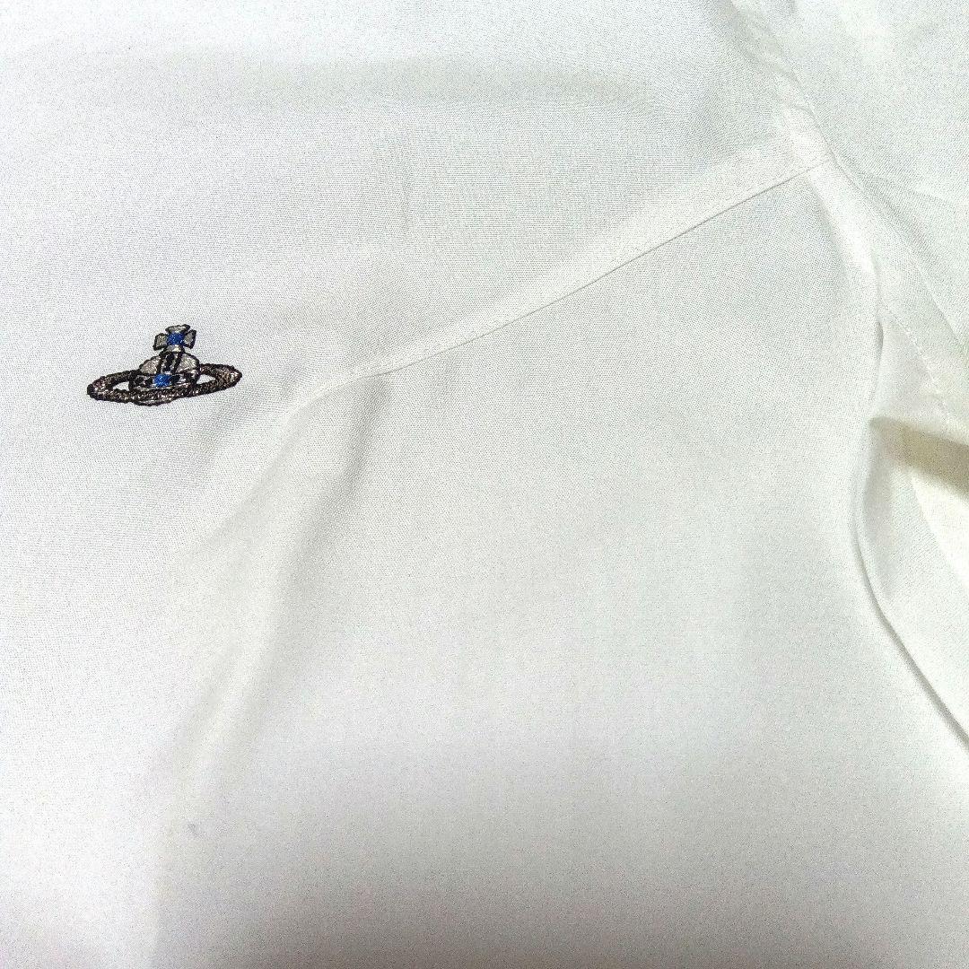 Vivienne Westwood MAN 白シャツ クラール
