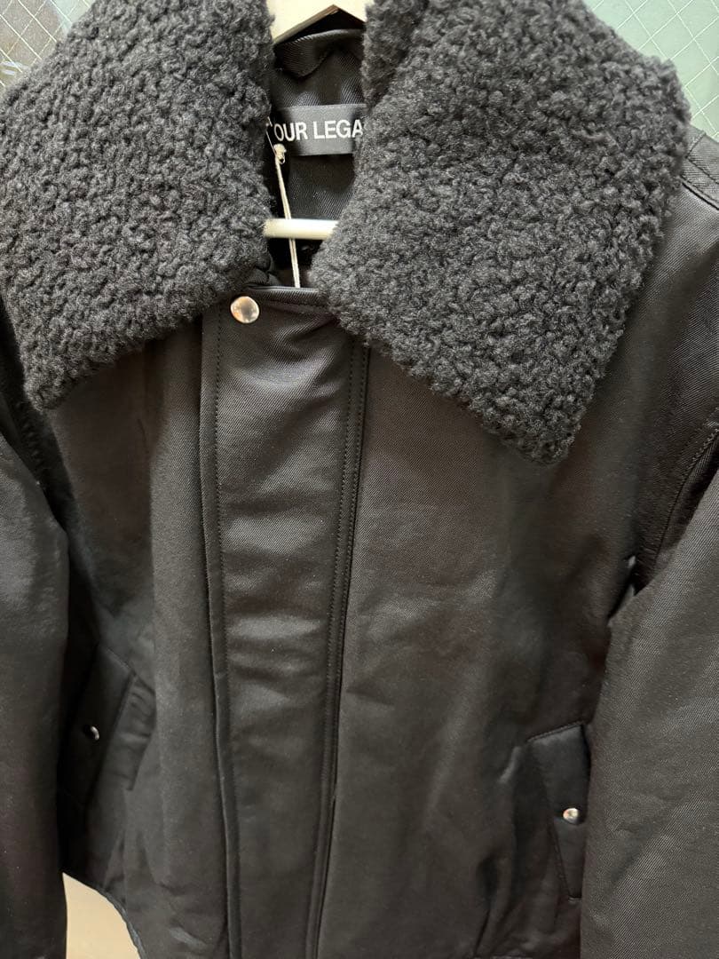 mm様用【新品未使用】OUR LEGACY ACE JACKET 44