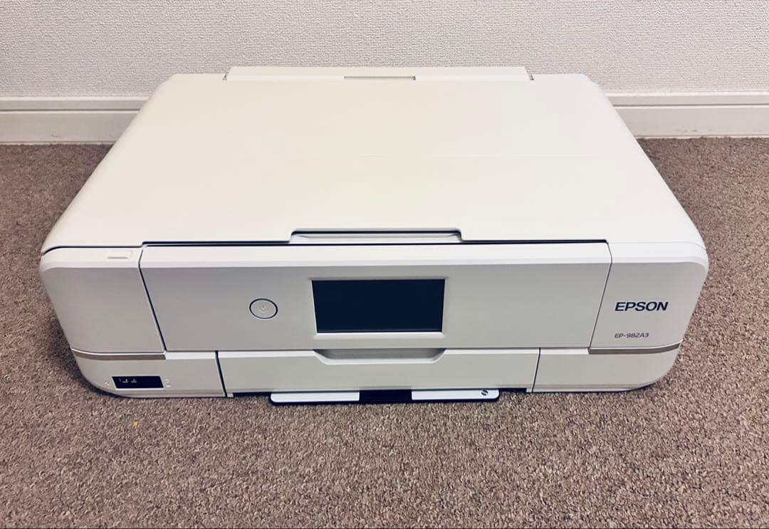 EPSON エプソン EP-982A3 インクジェットプリンター