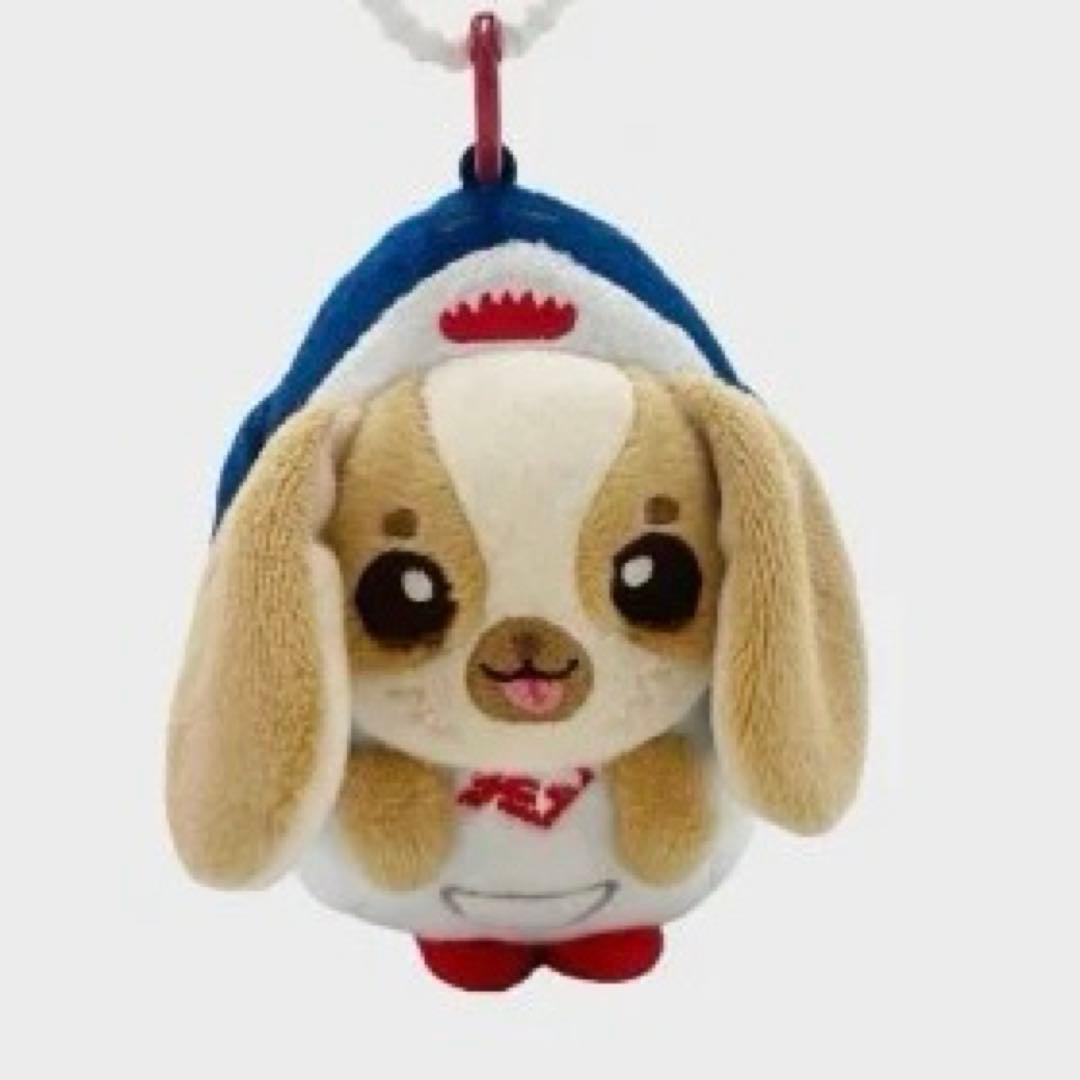 【未開封・新品】Wesley ぬいぐるみ(初期バージョン)