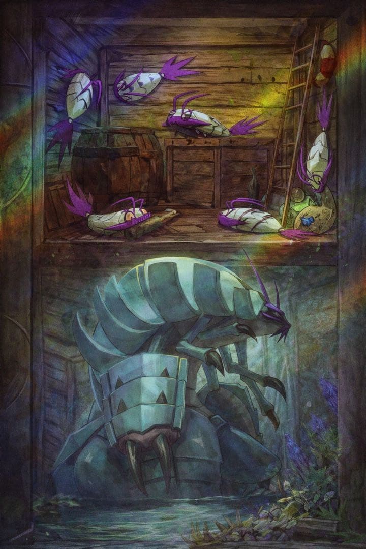 PSA10 連番 ポケモンカード　グソクムシャsar コソクムシar 古代の咆哮