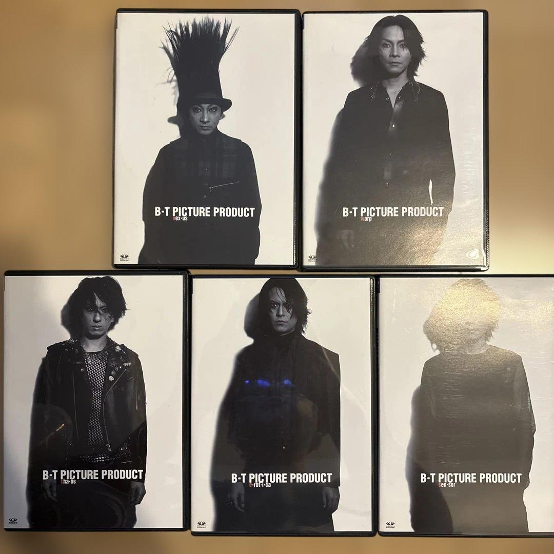 BUCK-TICK 【生産限定盤】 PICTURE PRODUCT