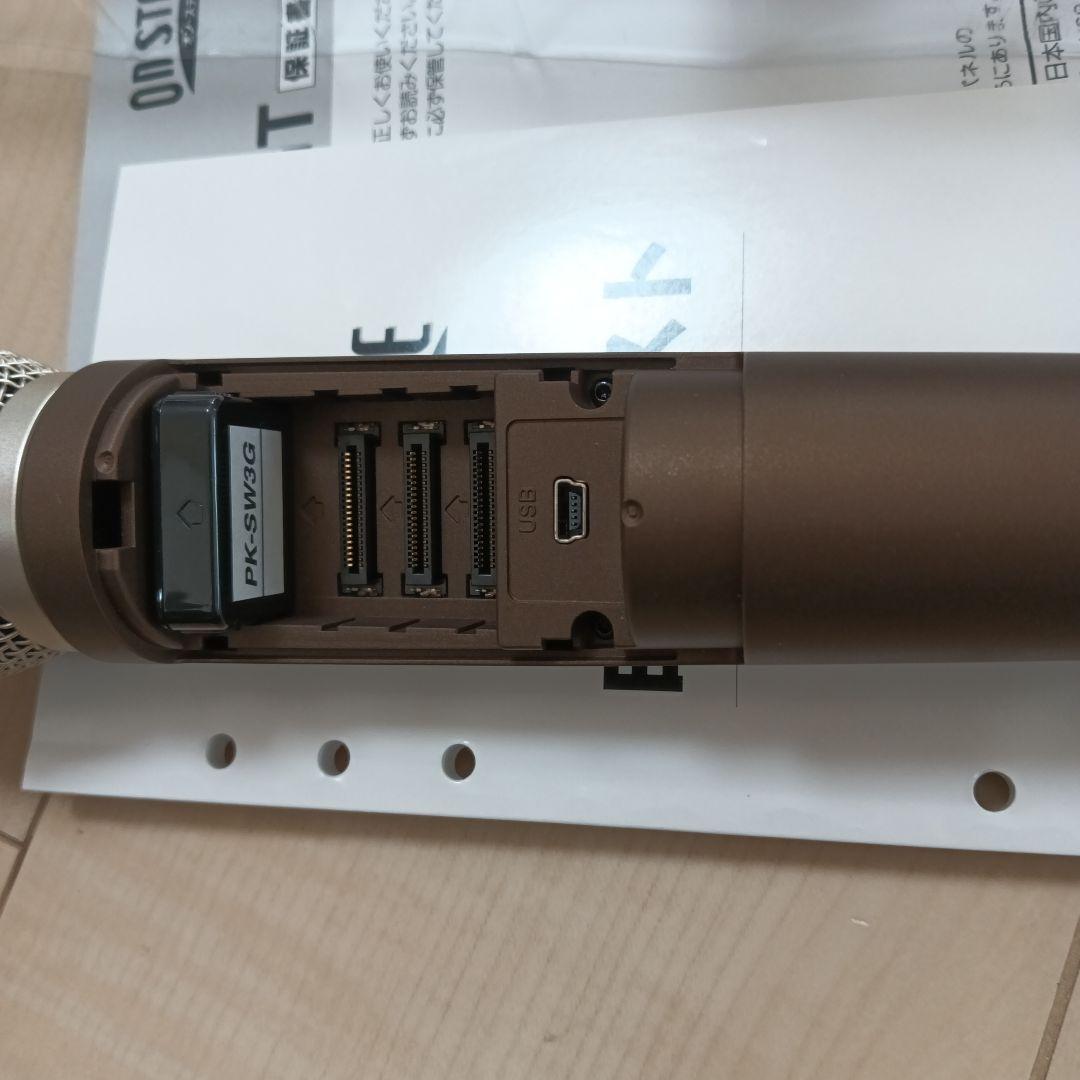 ON STAGE PK-113GT ワイヤードマイク