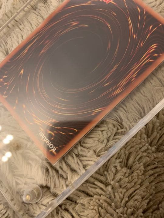 No.846遊戯王美品青眼の白龍ホログラフィックレアTRC1-JP000