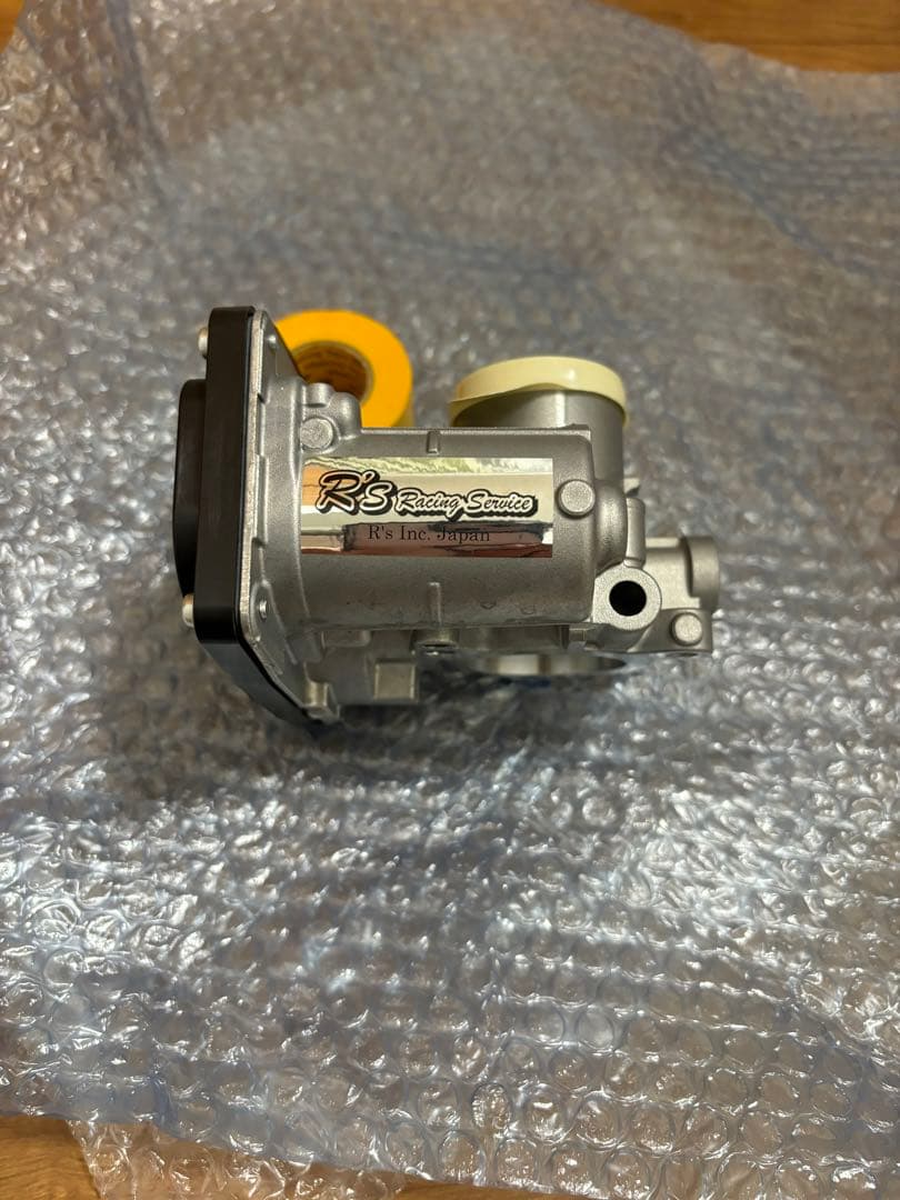 RRP ビックスロットルキット　ha36sアルト