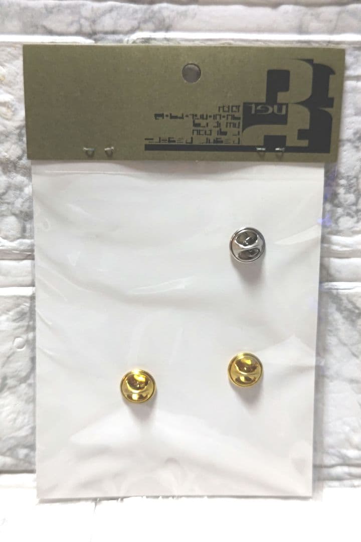 beauty:beast ピンバッジ　セット