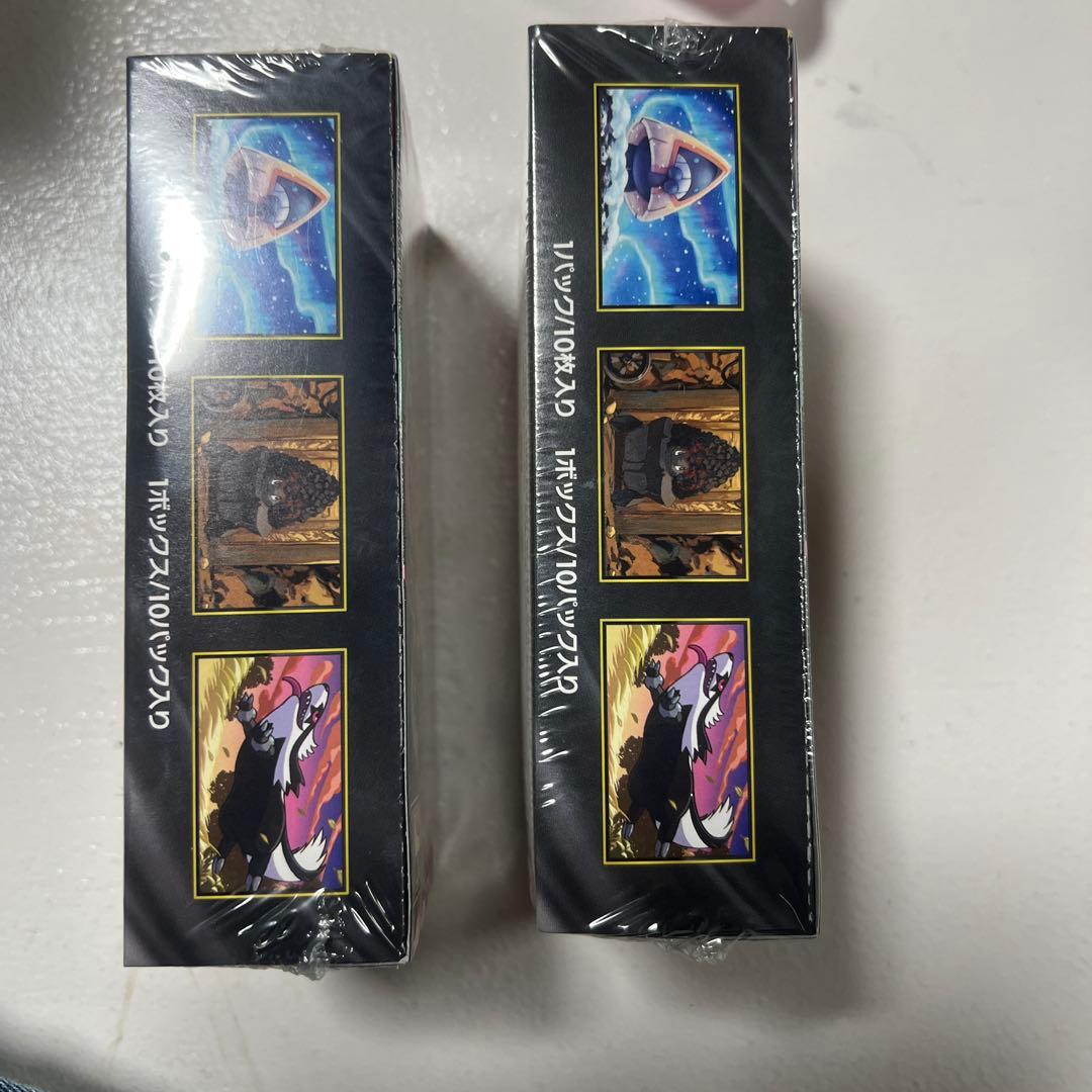 ポケモンカードゲーム　 ハイクラスパック MEGA ドリームex未開封 BOX