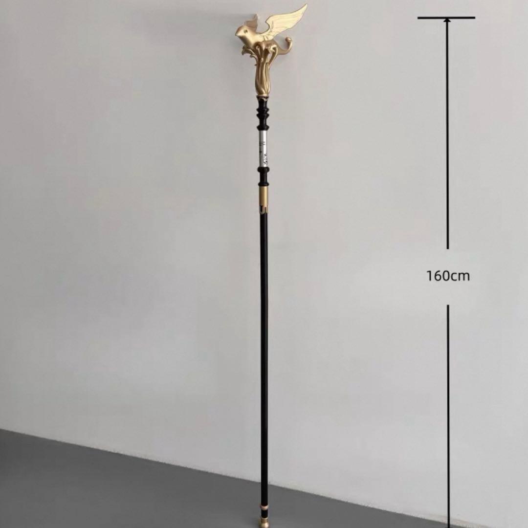 鳴潮 フィービー コスプレ 衣装 ウィッグ 武器 靴uwowo