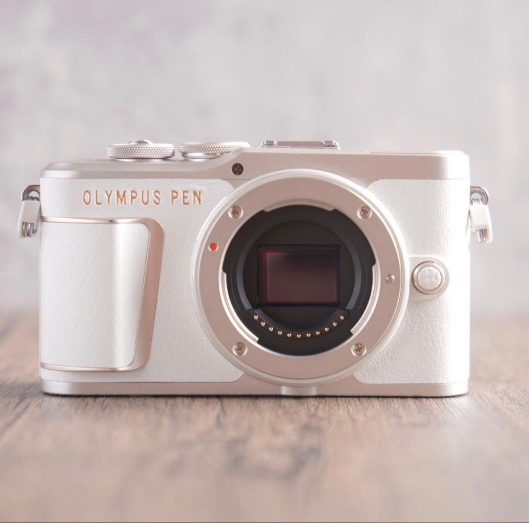 m　ショット数517回 美品　OLYMPUS PEN E-PL10