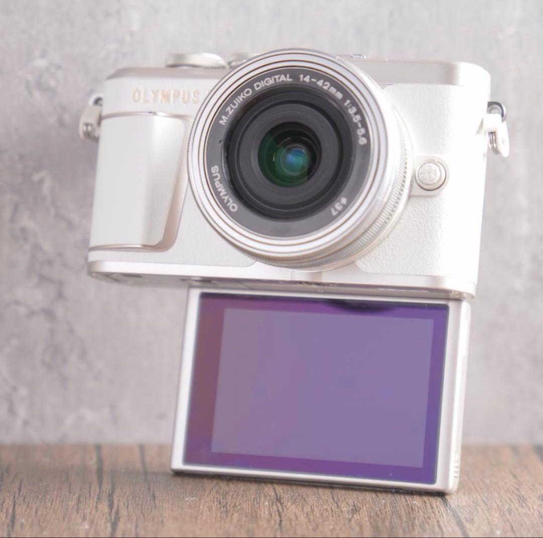 m　ショット数517回 美品　OLYMPUS PEN E-PL10