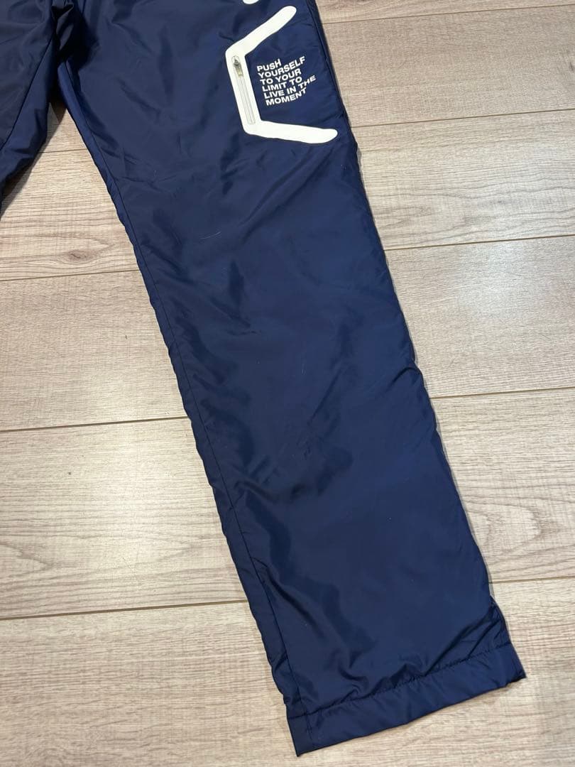 アシックス ウインドブレーカー 上下 セットアップ XL asics