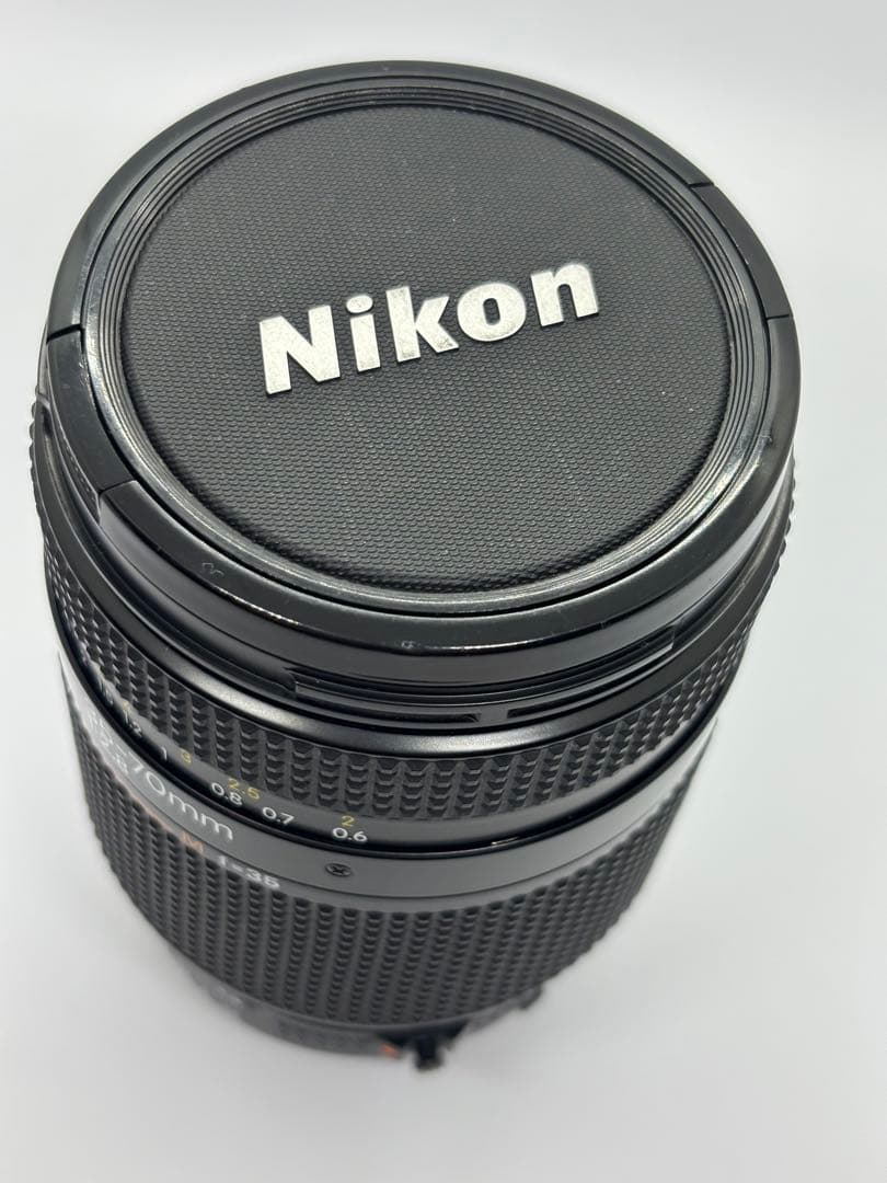 【美品】 Ai AF Zoom-Nikkor 35-70mm F2.8S