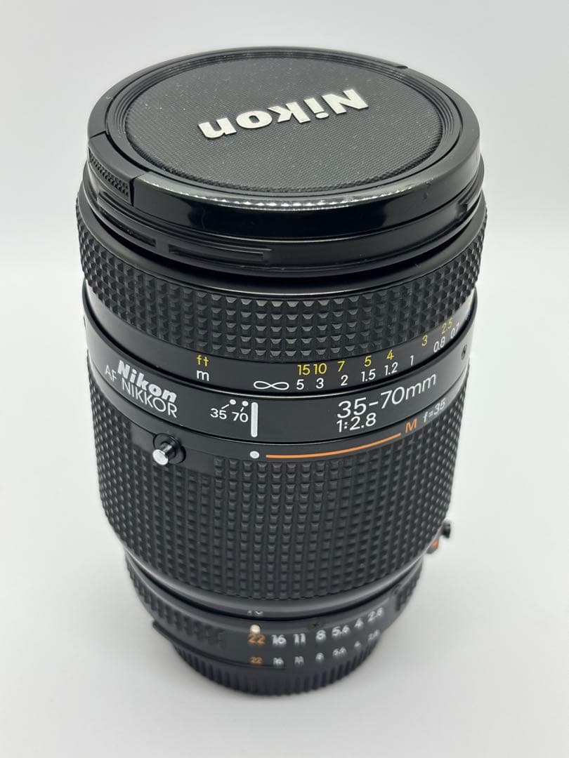 【美品】 Ai AF Zoom-Nikkor 35-70mm F2.8S