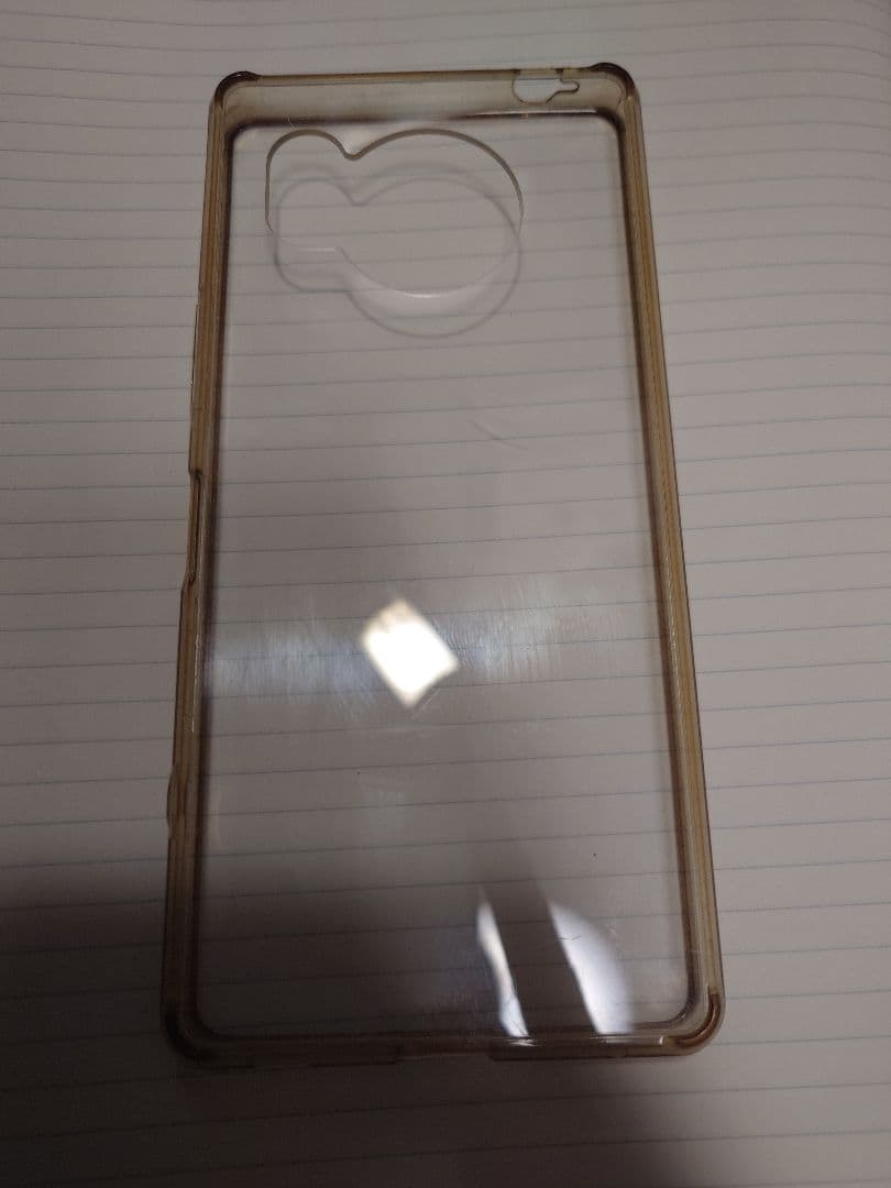 スマートフォン本体 SHARP docomo AQUOS R8 SH-52D