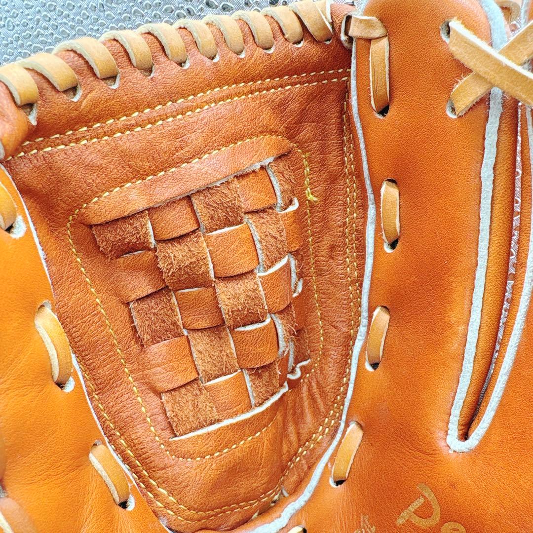 【ヴィンテージ】 ミズノ 旧ロゴ 小林繁モデル 美津濃 デッドストック グローブ