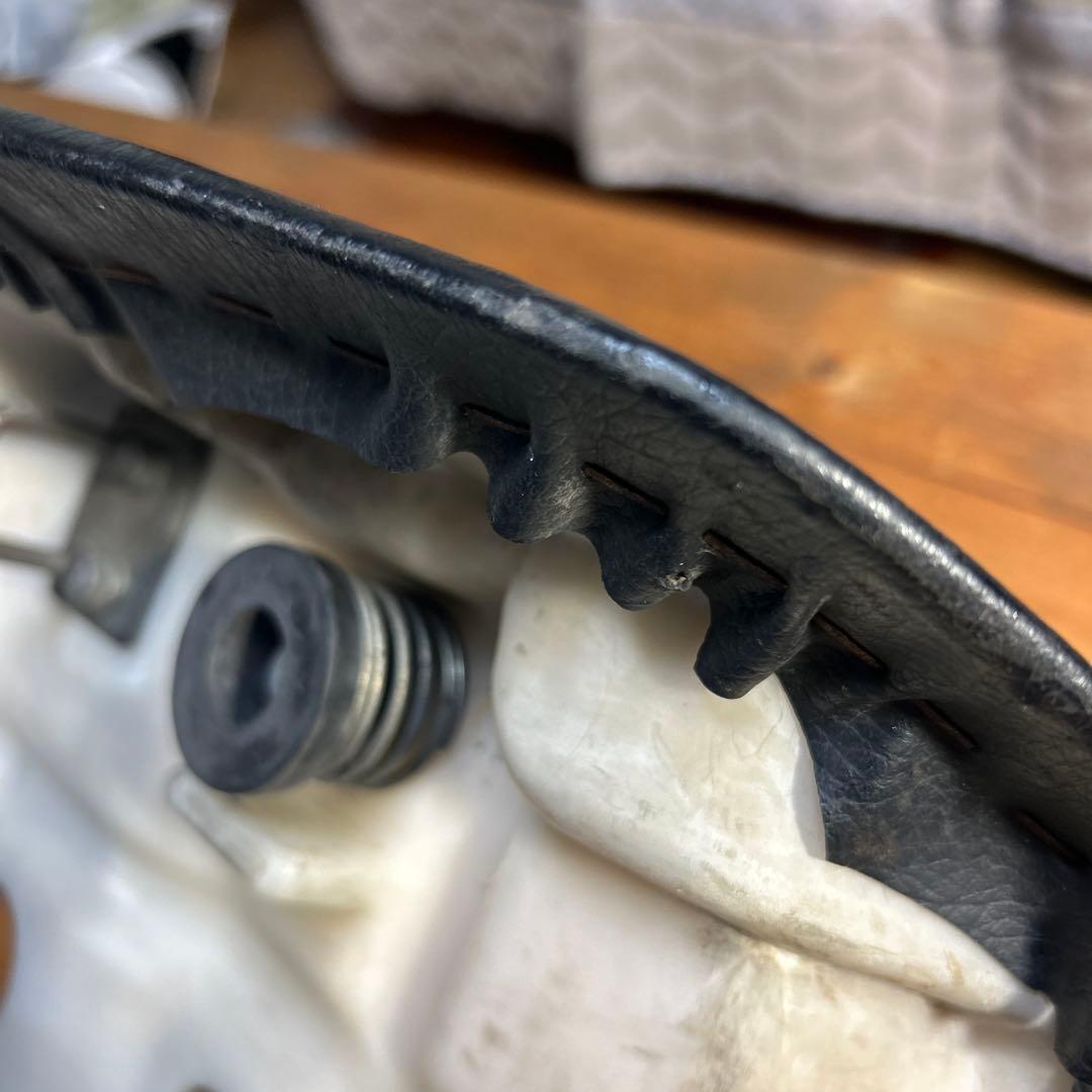 GPZ900R 純正シート 1102