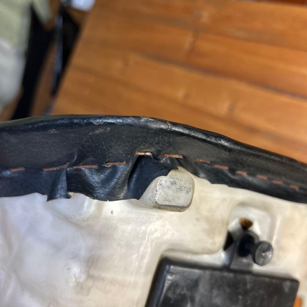 GPZ900R 純正シート 1102