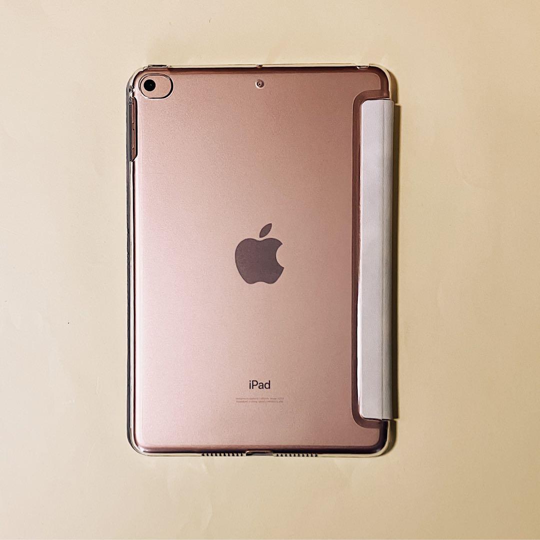 【美品】Apple iPad mini 5 ゴールド Wi-Fiモデル 64GB