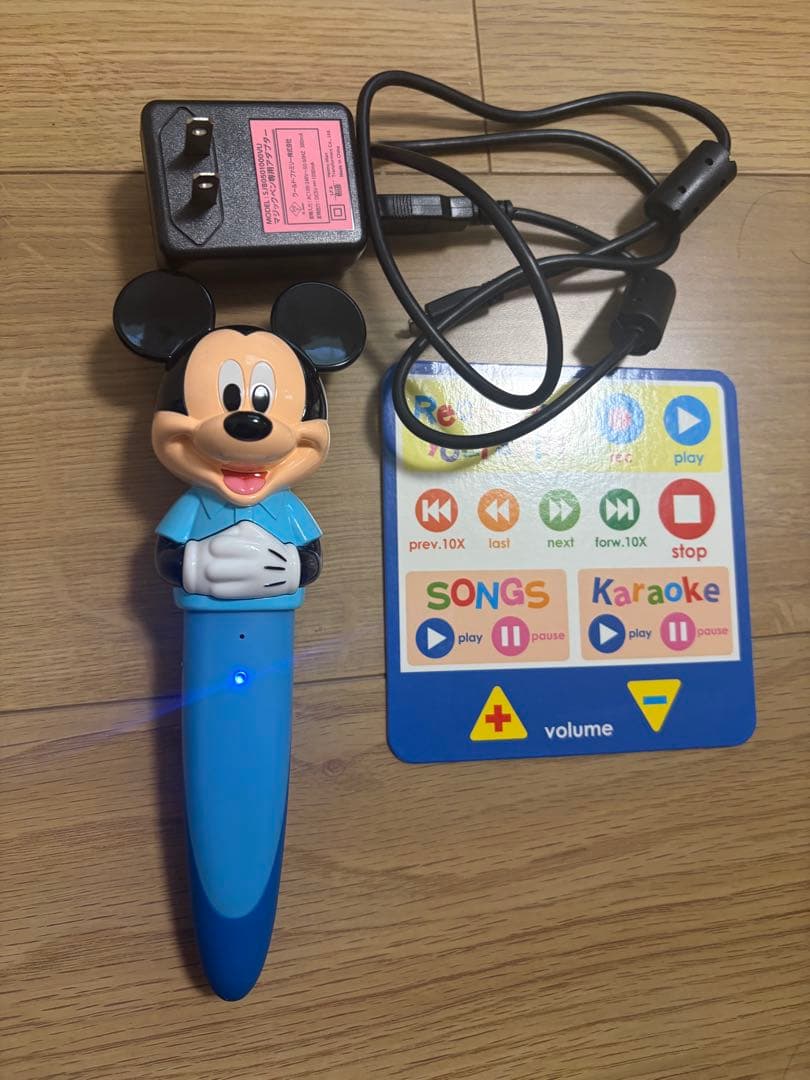 2019年ミッキーマジックペンアドベンチャーセット