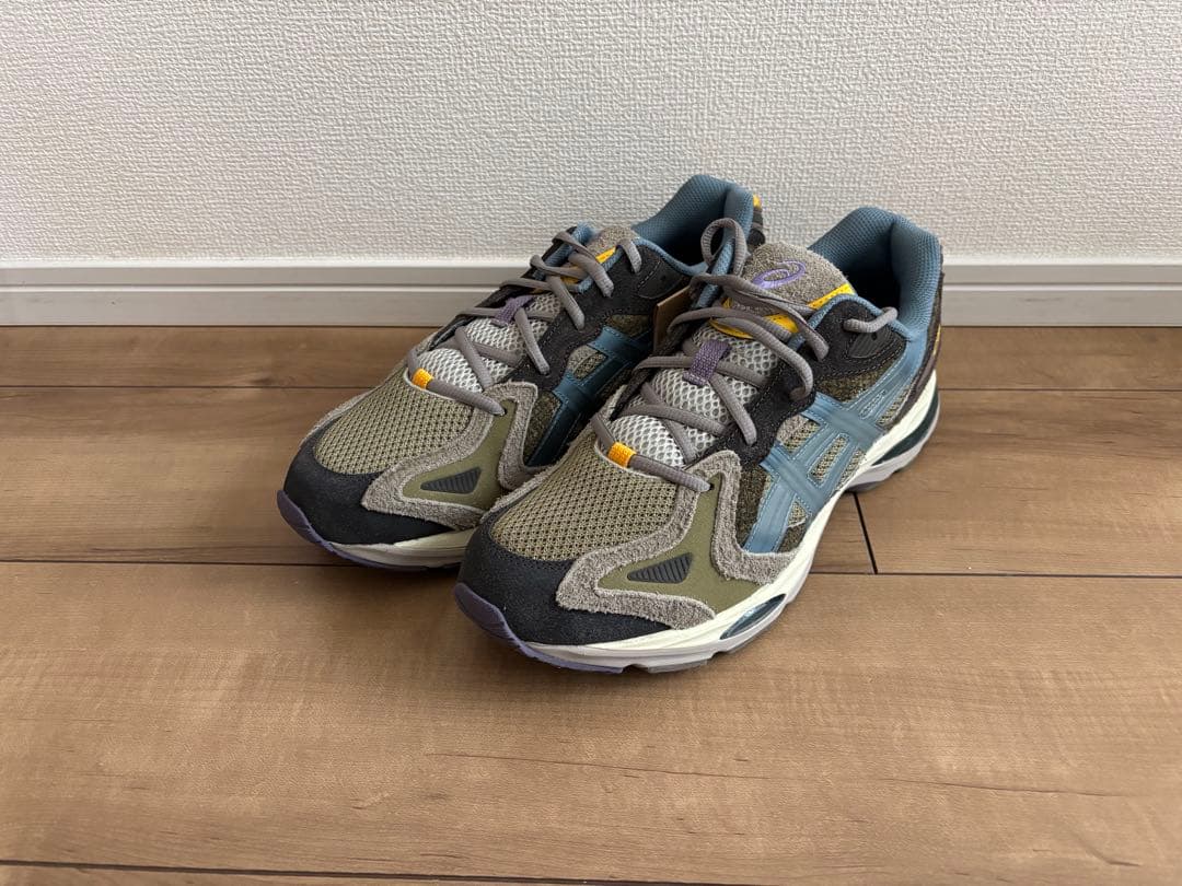 新品未使用　Asics Gel-K1011 POLITICS