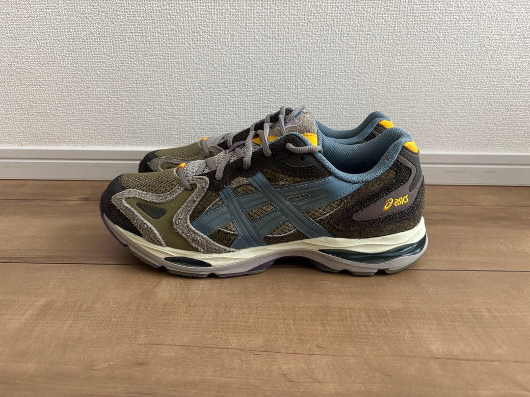 新品未使用　Asics Gel-K1011 POLITICS