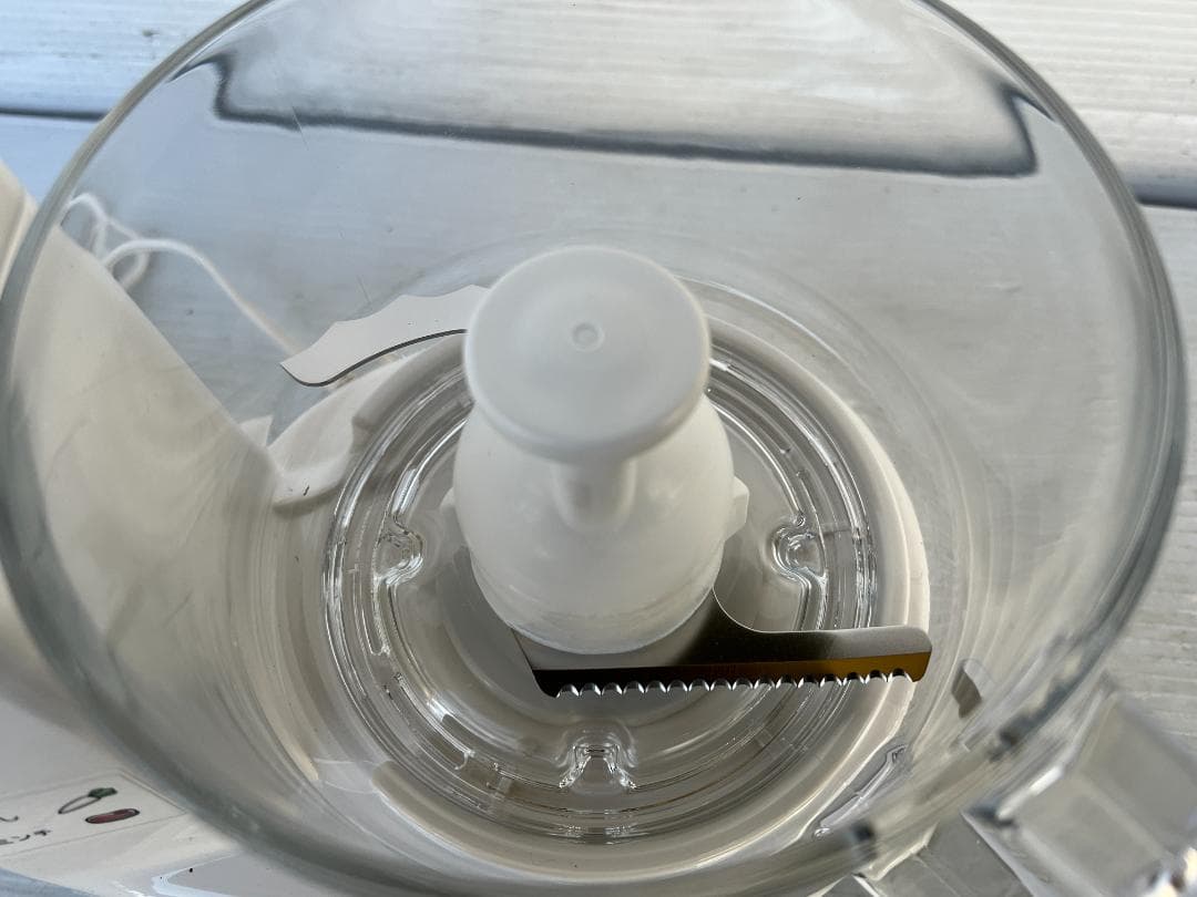 未使用品Panasonic フードプロセッサー MK-K48P パナソニック