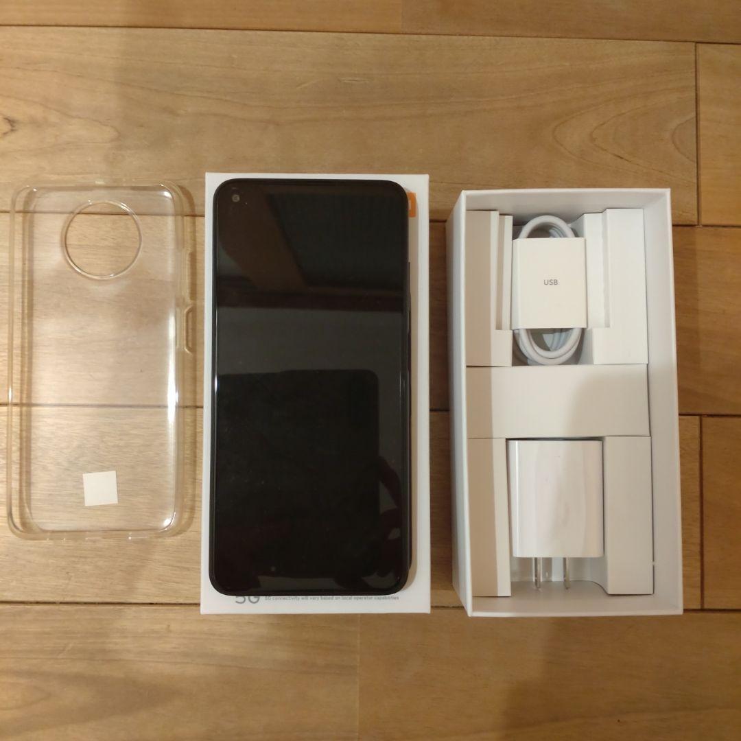 128GB Xiaomi Redmi Note 9T 5G 本体