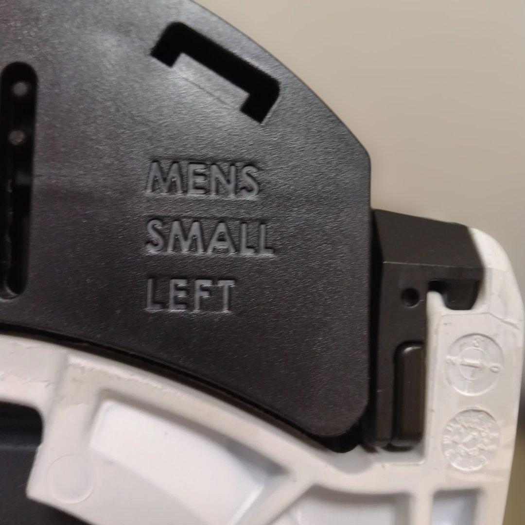 専用【24-25】バートン ステップオン Re:Flex Sサイズ バイン