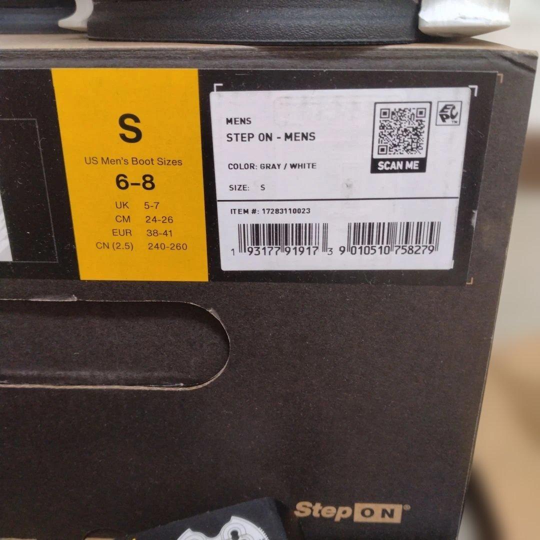 専用【24-25】バートン ステップオン Re:Flex Sサイズ バイン