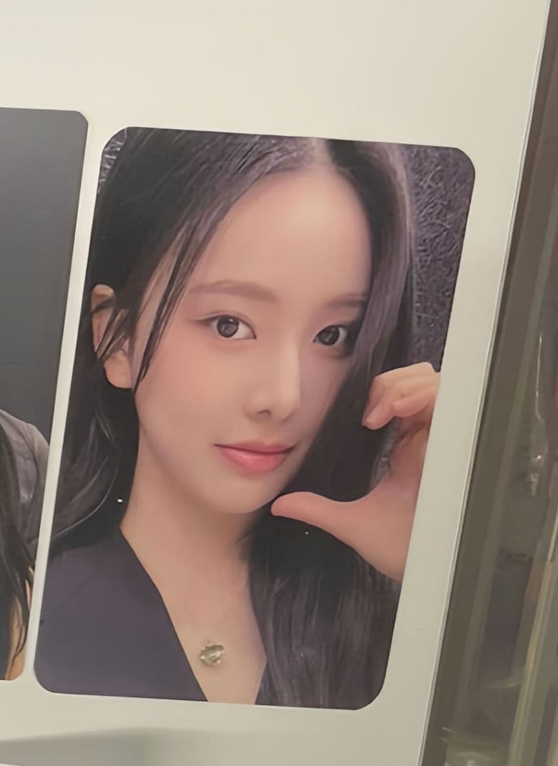 iland2 izna ジミン パンジミン トレカ