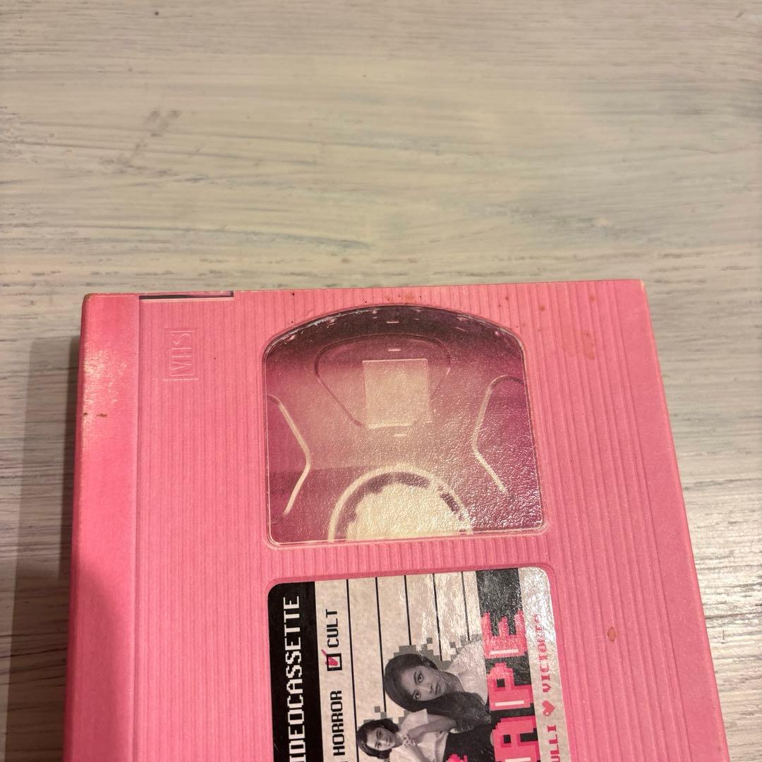 K-POP・アジア f(x) pink tape hot summer