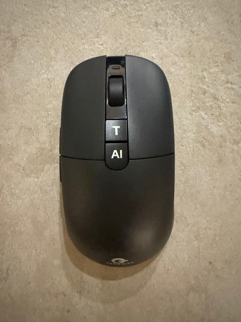 TESS GIFT AIマウス