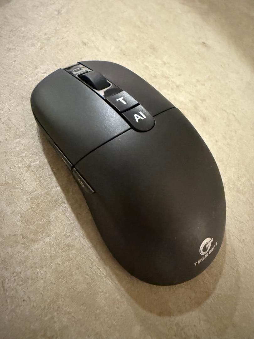 TESS GIFT AIマウス