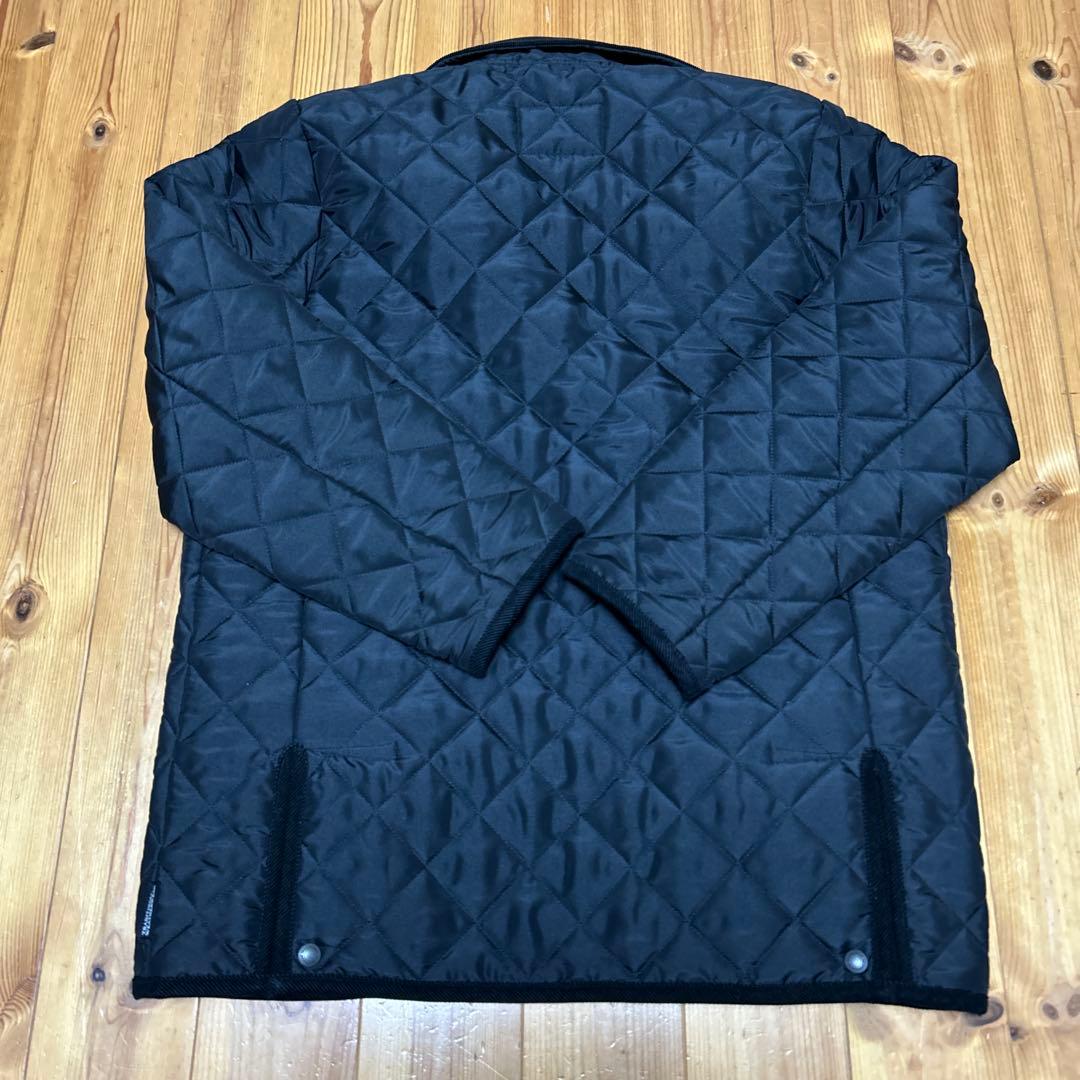 Traditional Weatherwear ブラックジャケット